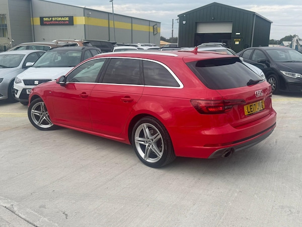 Used Audi A4 Avant 2017 for sale - 76108543: Photo 7