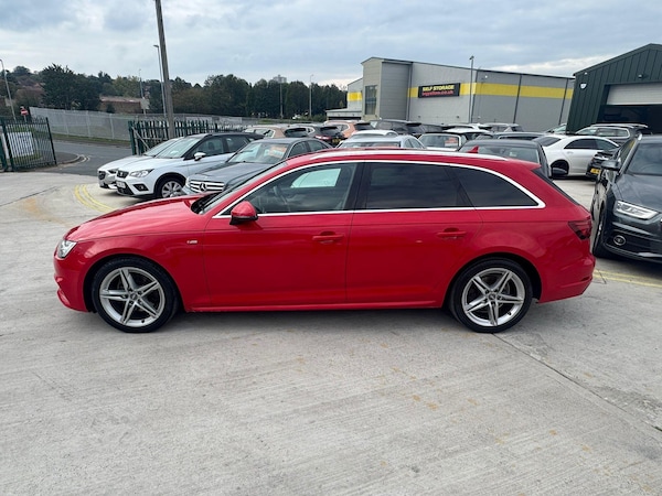 Used Audi A4 Avant 2017 for sale - 76108543: Photo 8