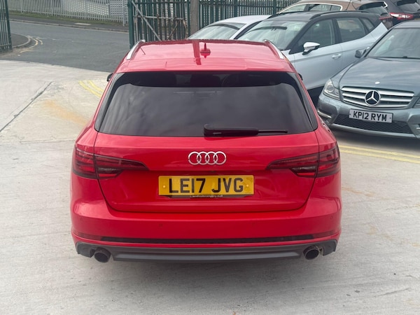 Used Audi A4 Avant 2017 for sale - 76108543: Photo 9