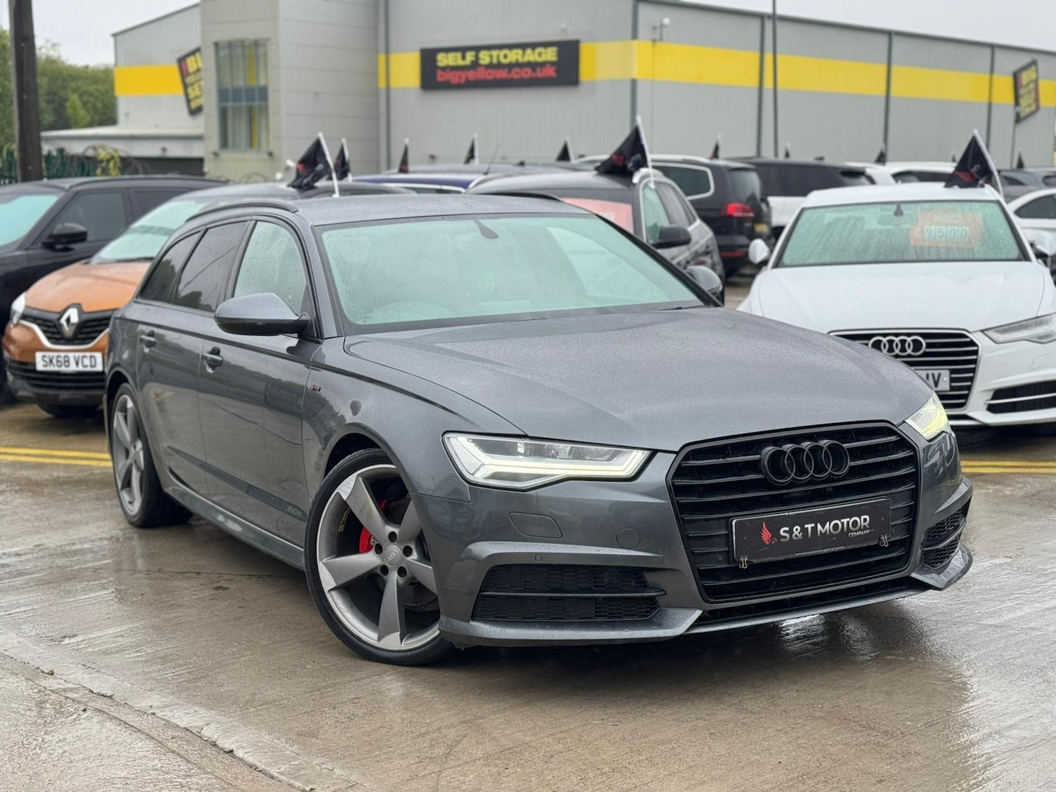 Audi A6