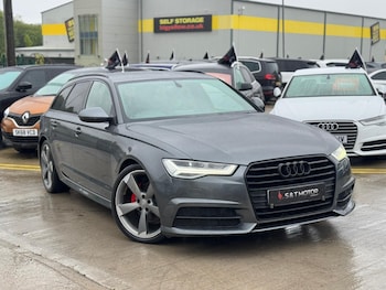 Used Audi A6 2015 for sale - 78536011: Photo