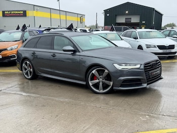Used Audi A6 2015 for sale - 78536011: Photo