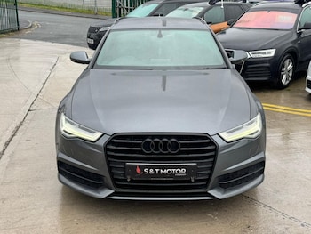 Used Audi A6 2015 for sale - 78536011: Photo