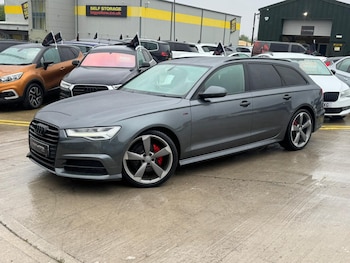 Used Audi A6 2015 for sale - 78536011: Photo