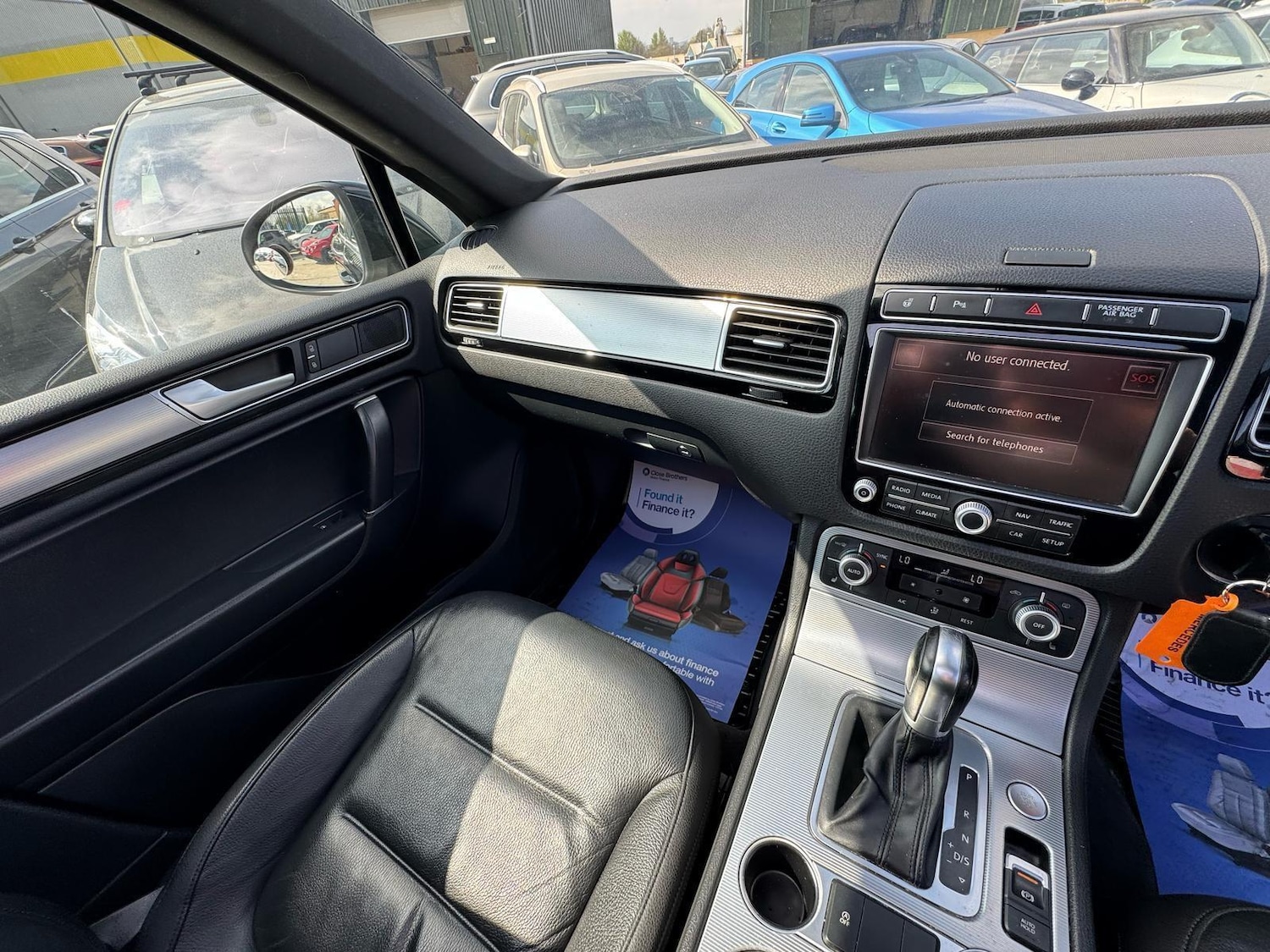 Used Volkswagen Touareg 2015 for sale - 76700667: Photo 12