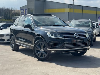 2015 (15) - 3.0 V6 TDI BlueMotion Tech 262 R-Line 5dr Tip Auto