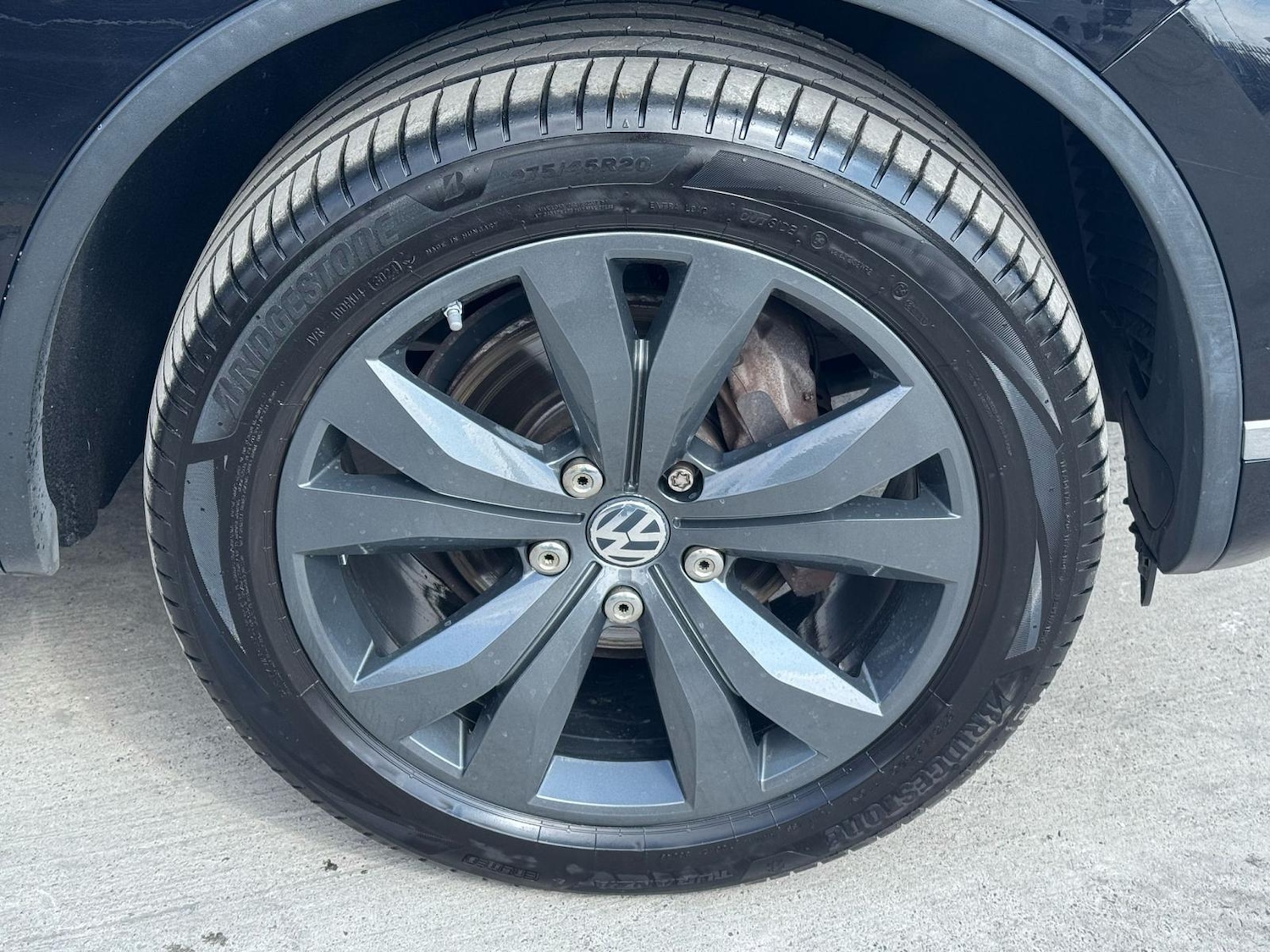 Used Volkswagen Touareg 2015 for sale - 76700667: Photo 23