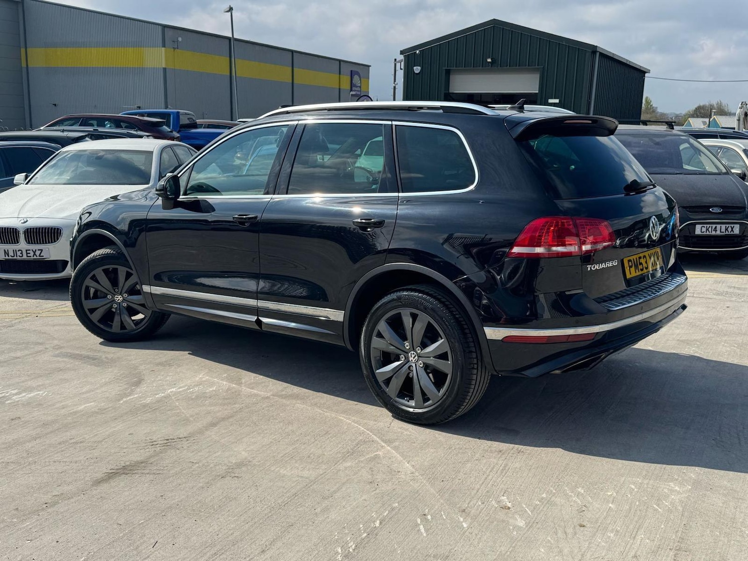 Used Volkswagen Touareg 2015 for sale - 76700667: Photo 7