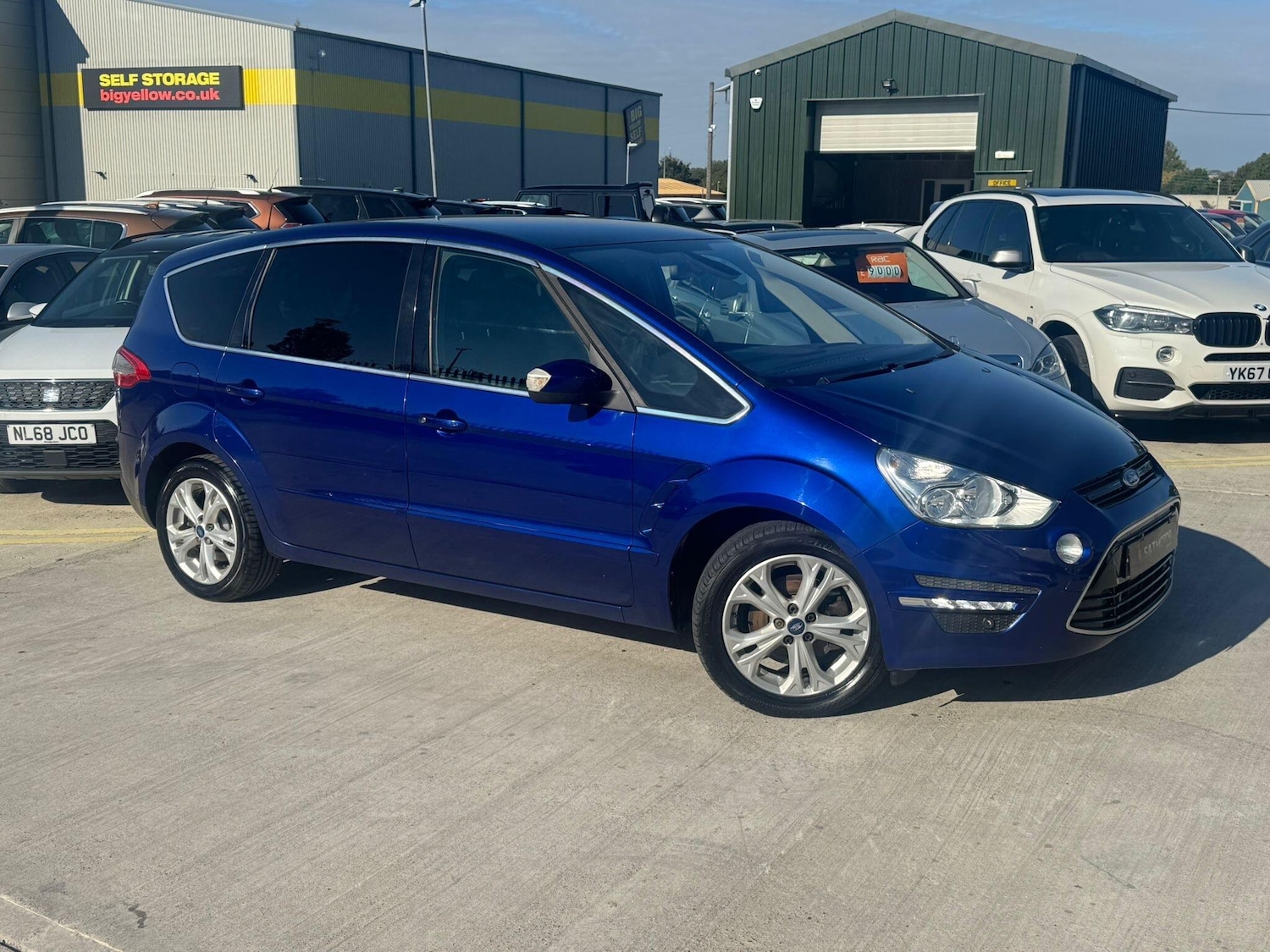 Used Ford S-Max 2013 for sale - 76084568: Photo 1