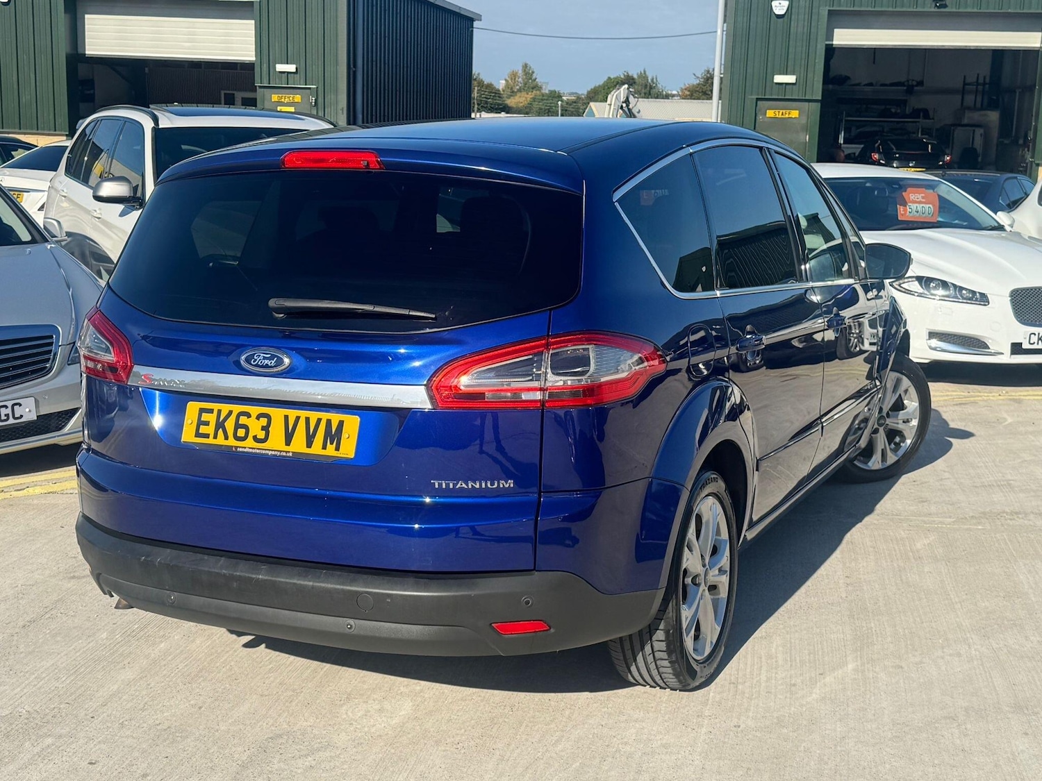 Used Ford S-Max 2013 for sale - 76084568: Photo 12