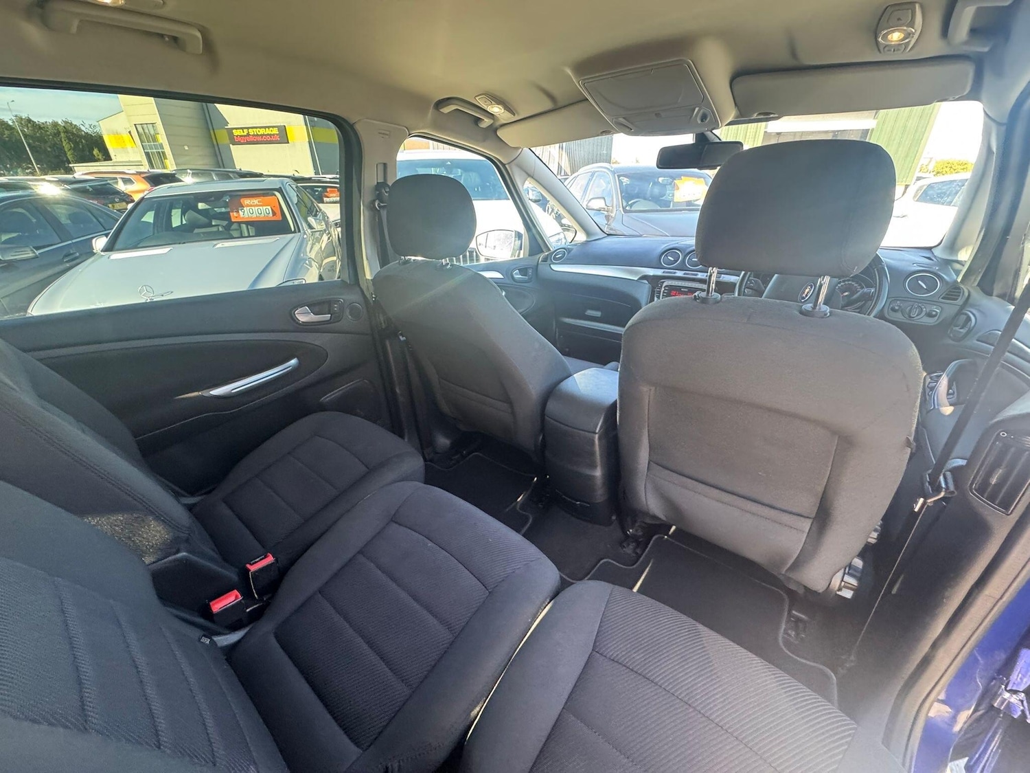 Used Ford S-Max 2013 for sale - 76084568: Photo 23