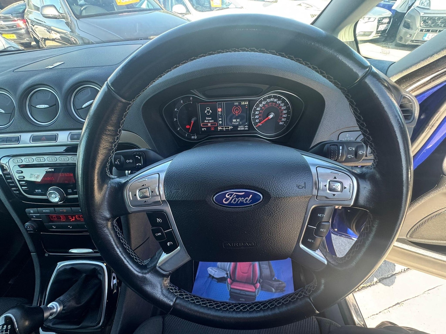 Used Ford S-Max 2013 for sale - 76084568: Photo 27