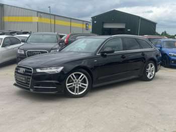 Used Audi A6 Avant 2018 for sale - 74898869: Photo