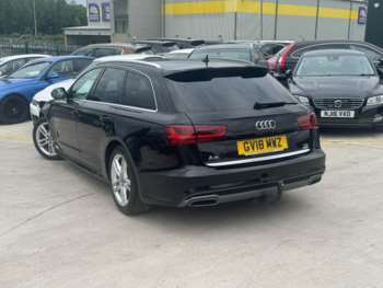 Used Audi A6 Avant 2018 for sale - 74898869: Photo