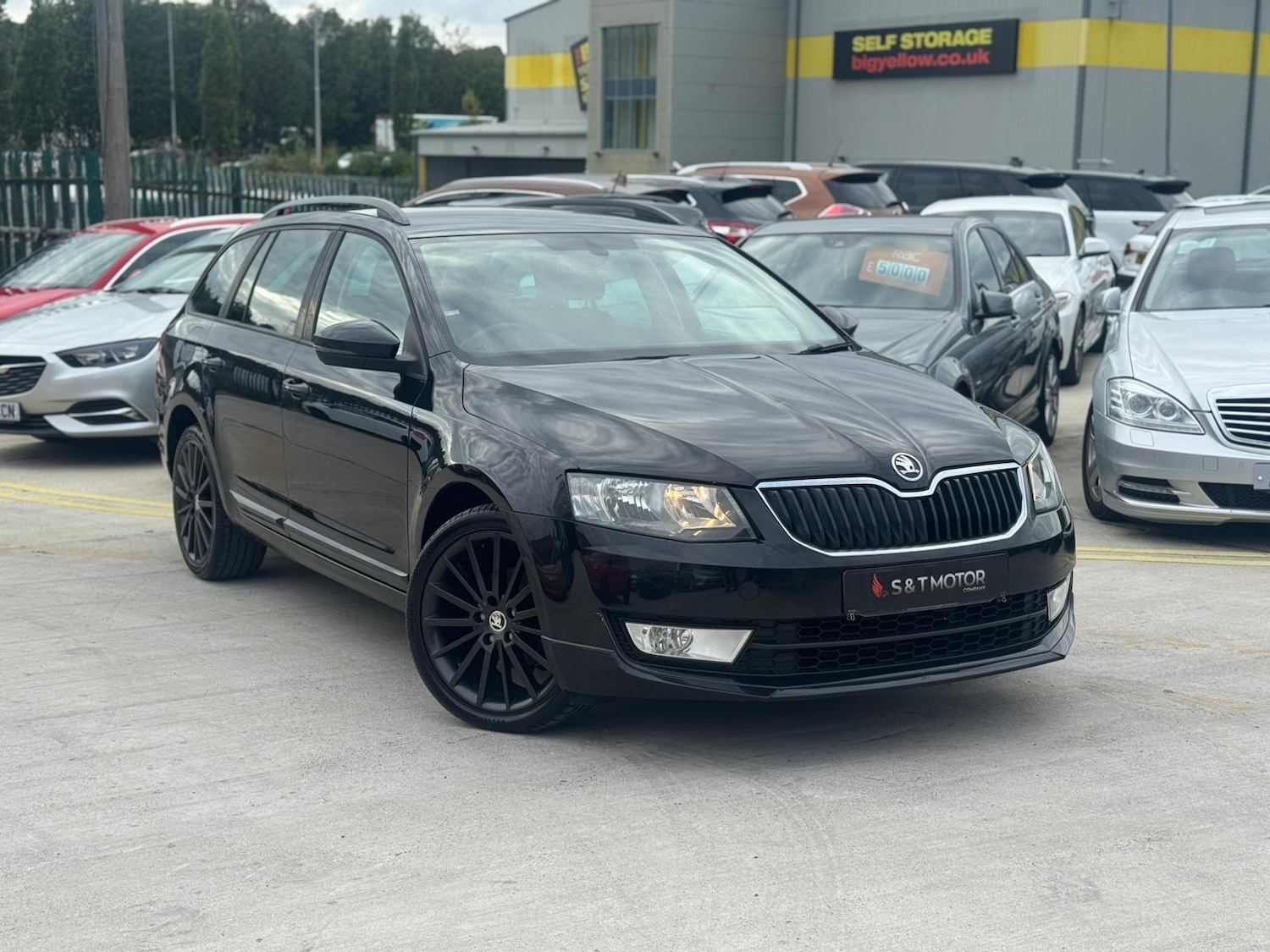 Used Skoda Octavia 2014 for sale - 76122636: Photo 1