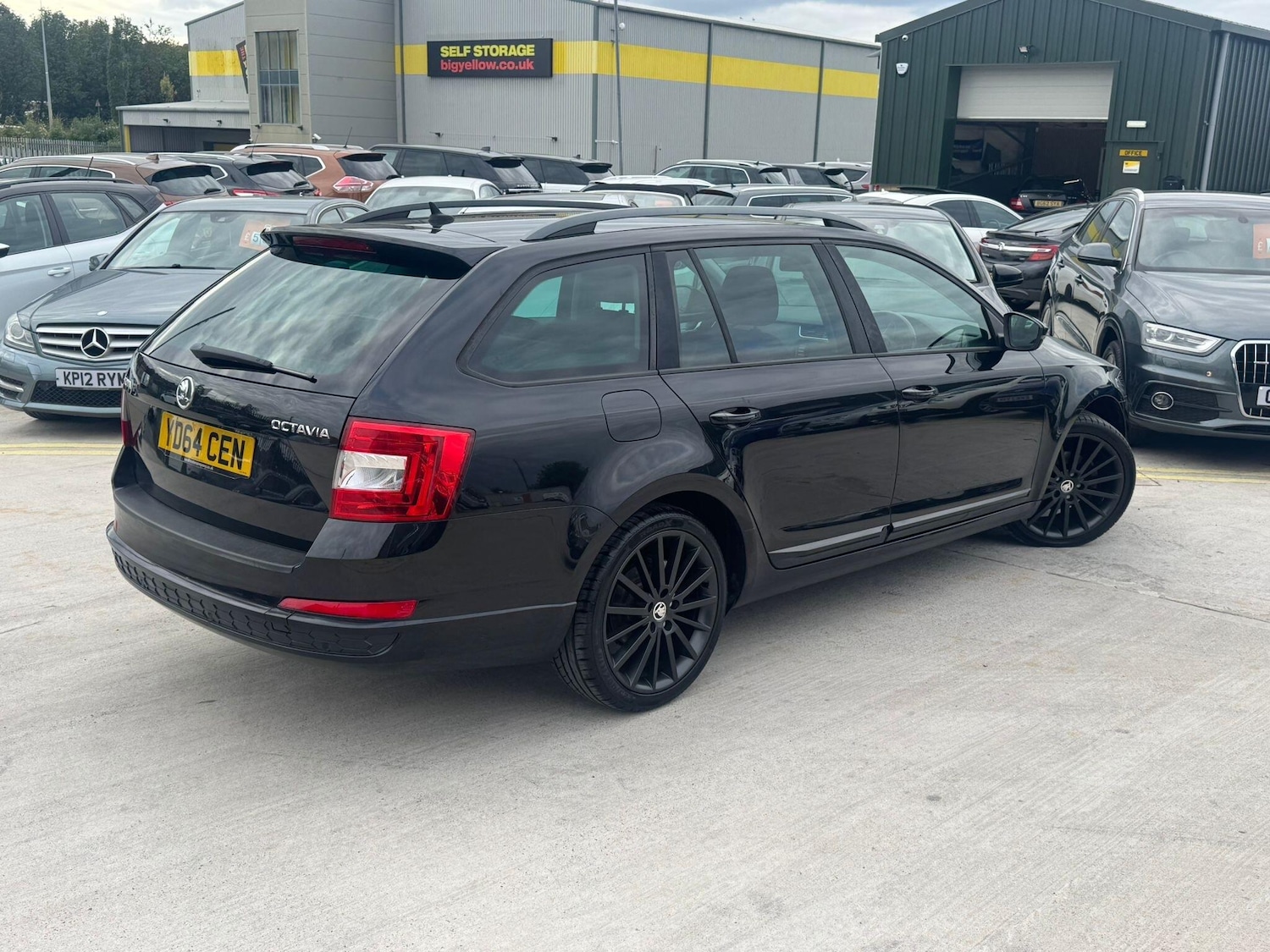 Used Skoda Octavia 2014 for sale - 76122636: Photo 12