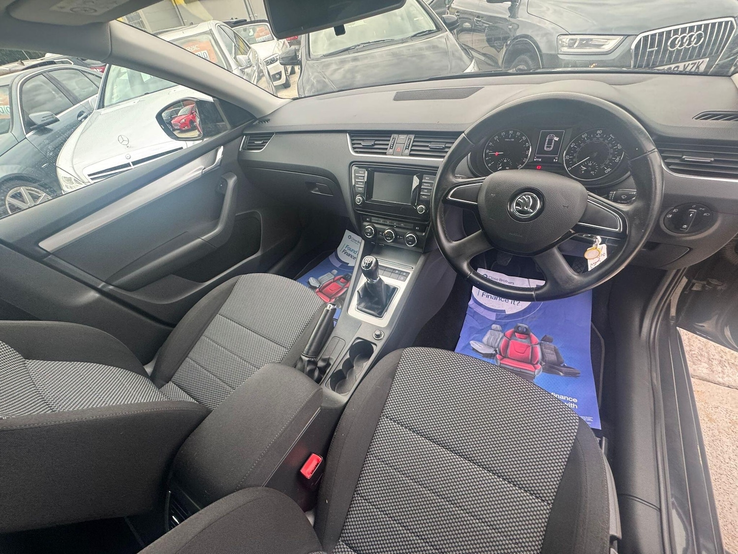Used Skoda Octavia 2014 for sale - 76122636: Photo 14