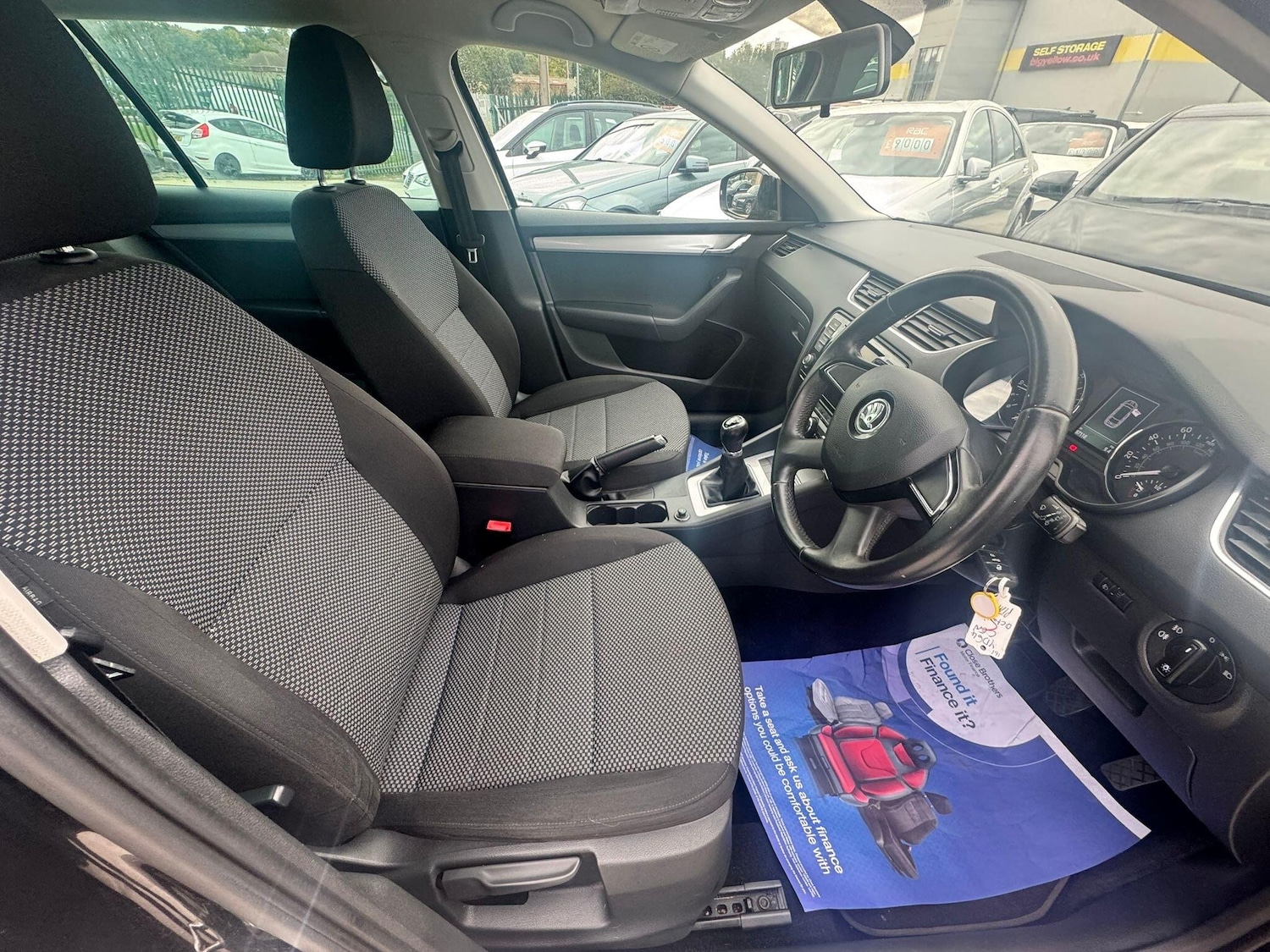 Used Skoda Octavia 2014 for sale - 76122636: Photo 16