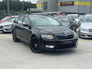Skoda - Octavia