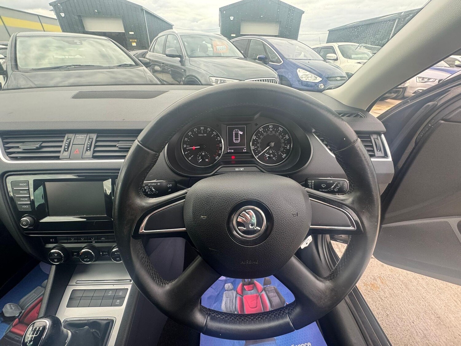 Used Skoda Octavia 2014 for sale - 76122636: Photo 25