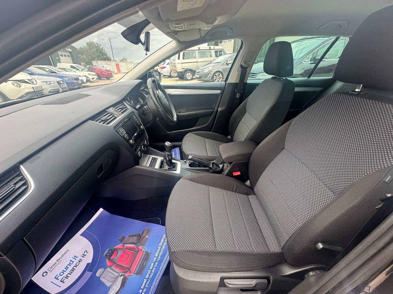 Used Skoda Octavia 2014 for sale - 76122636: Photo 27