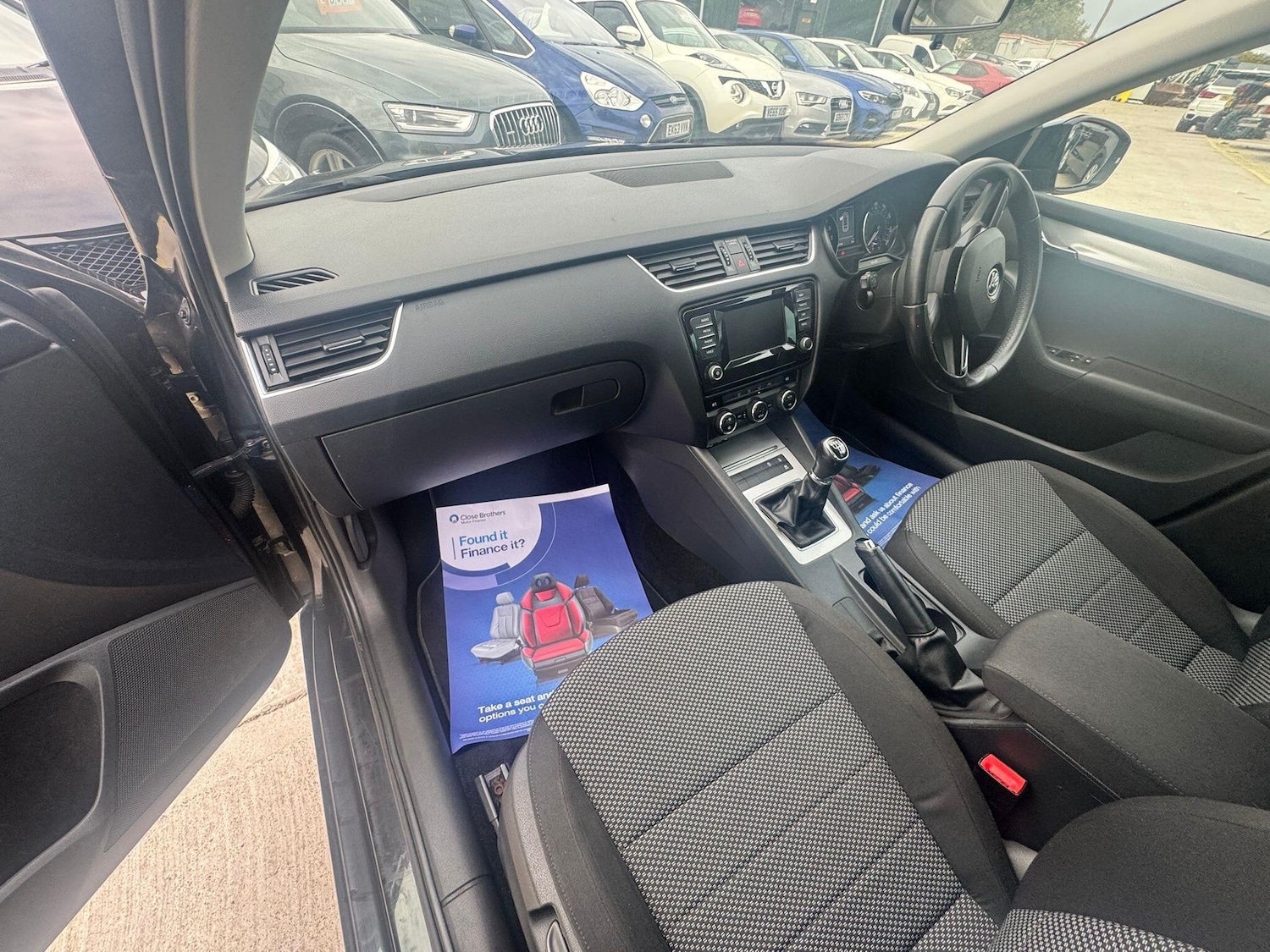 Used Skoda Octavia 2014 for sale - 76122636: Photo 28