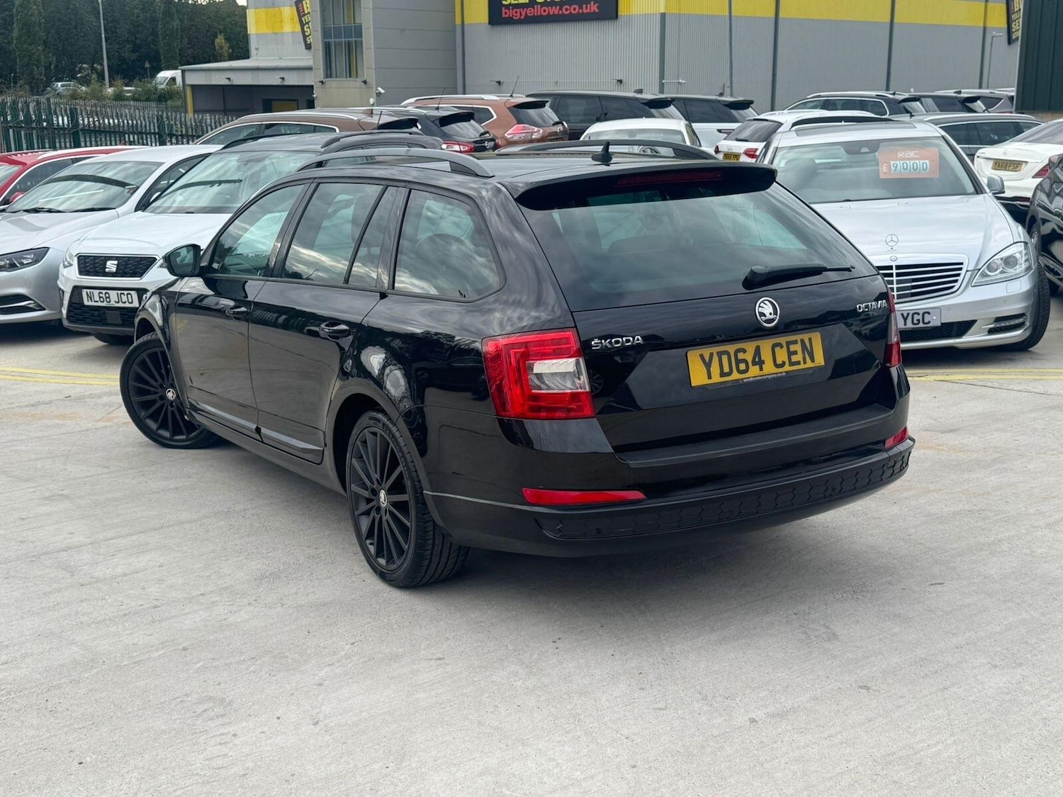 Used Skoda Octavia 2014 for sale - 76122636: Photo 4