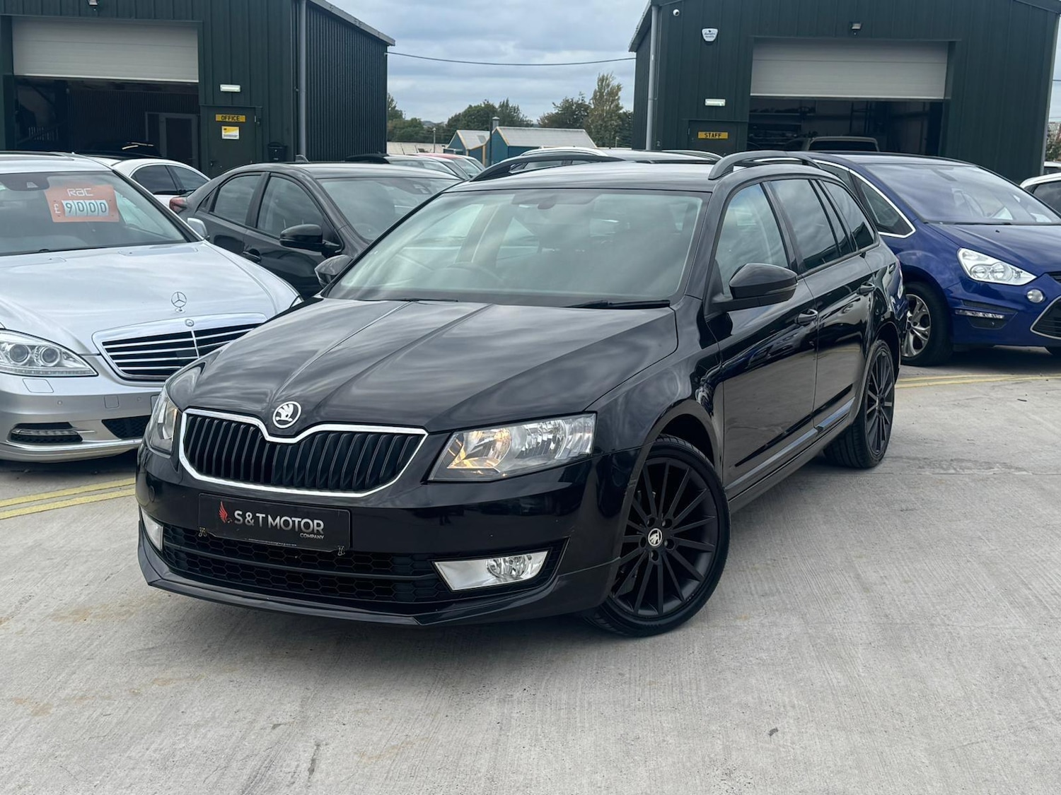 Used Skoda Octavia 2014 for sale - 76122636: Photo 6