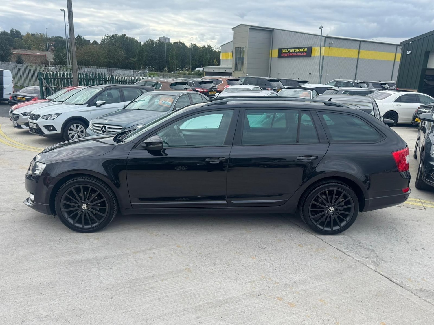 Used Skoda Octavia 2014 for sale - 76122636: Photo 8