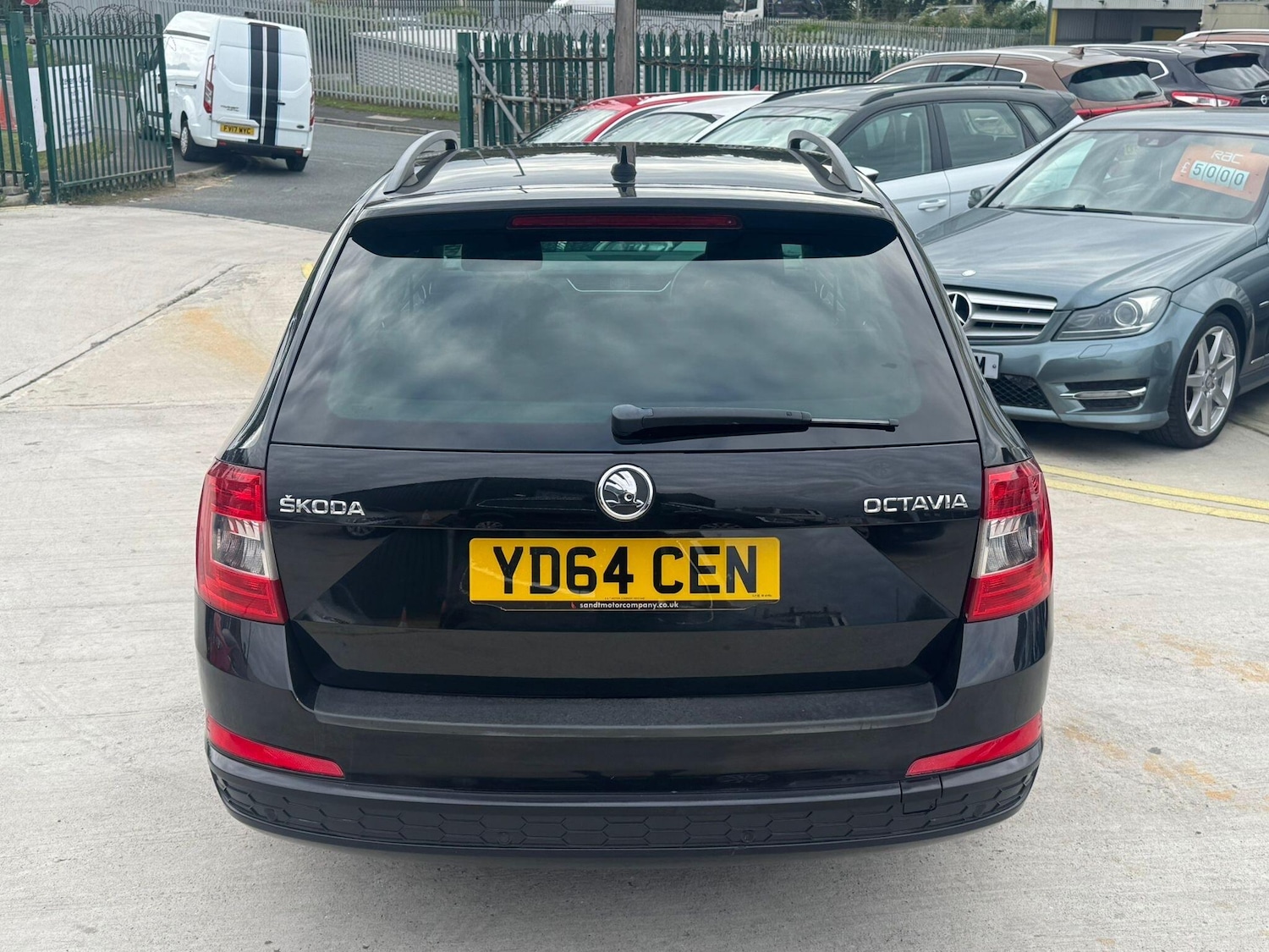 Used Skoda Octavia 2014 for sale - 76122636: Photo 9