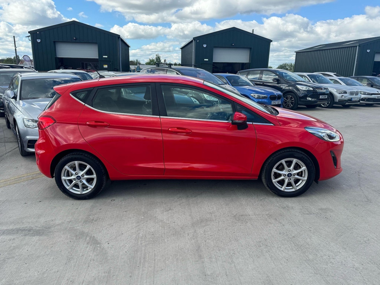 Used Ford Fiesta for sale - 77658942: Photo 10