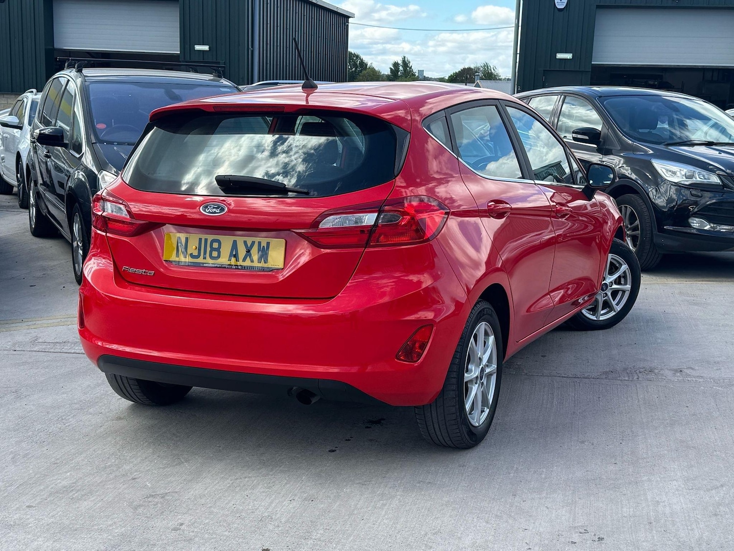 Used Ford Fiesta for sale - 77658942: Photo 11