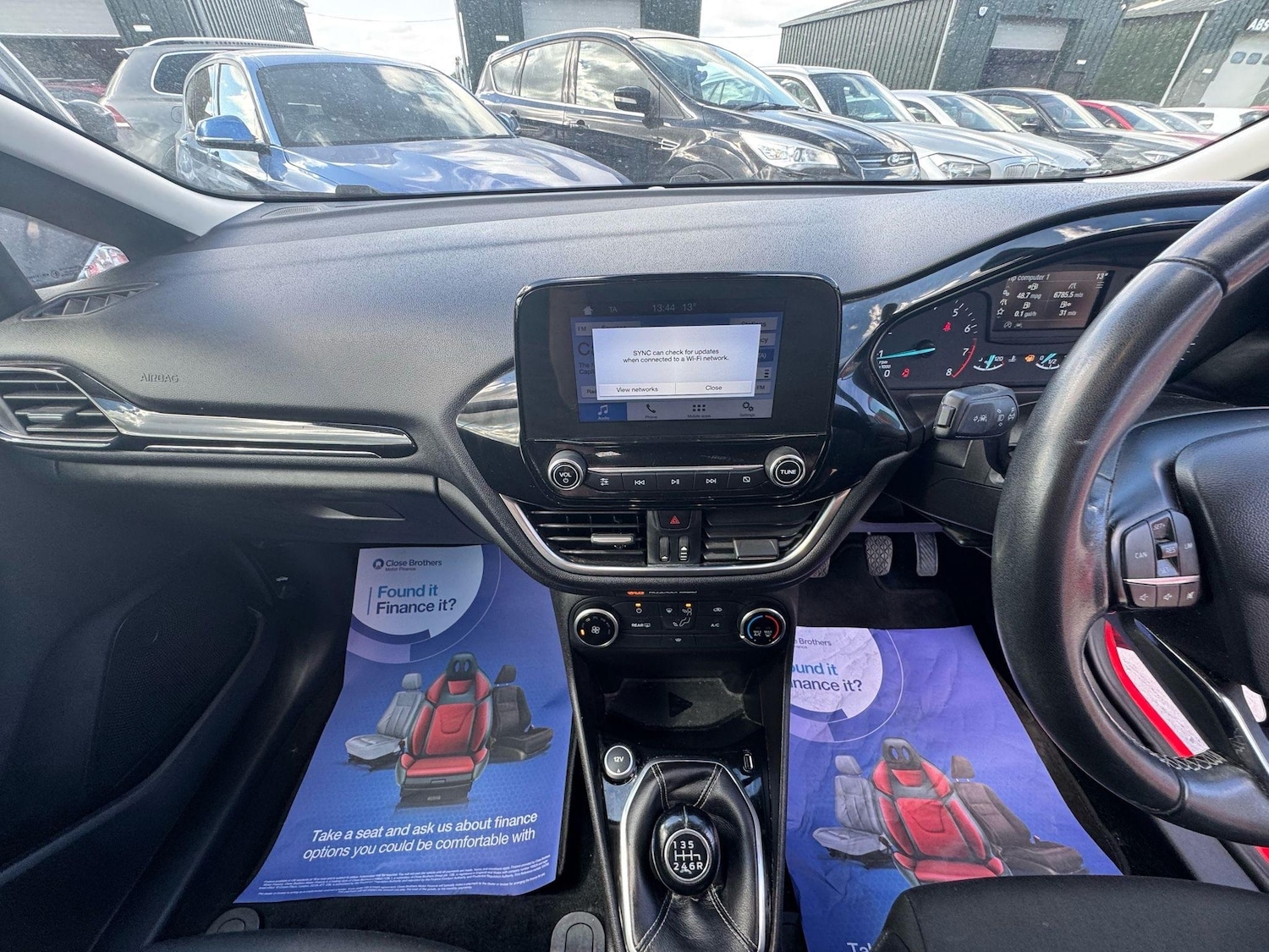 Used Ford Fiesta for sale - 77658942: Photo 12