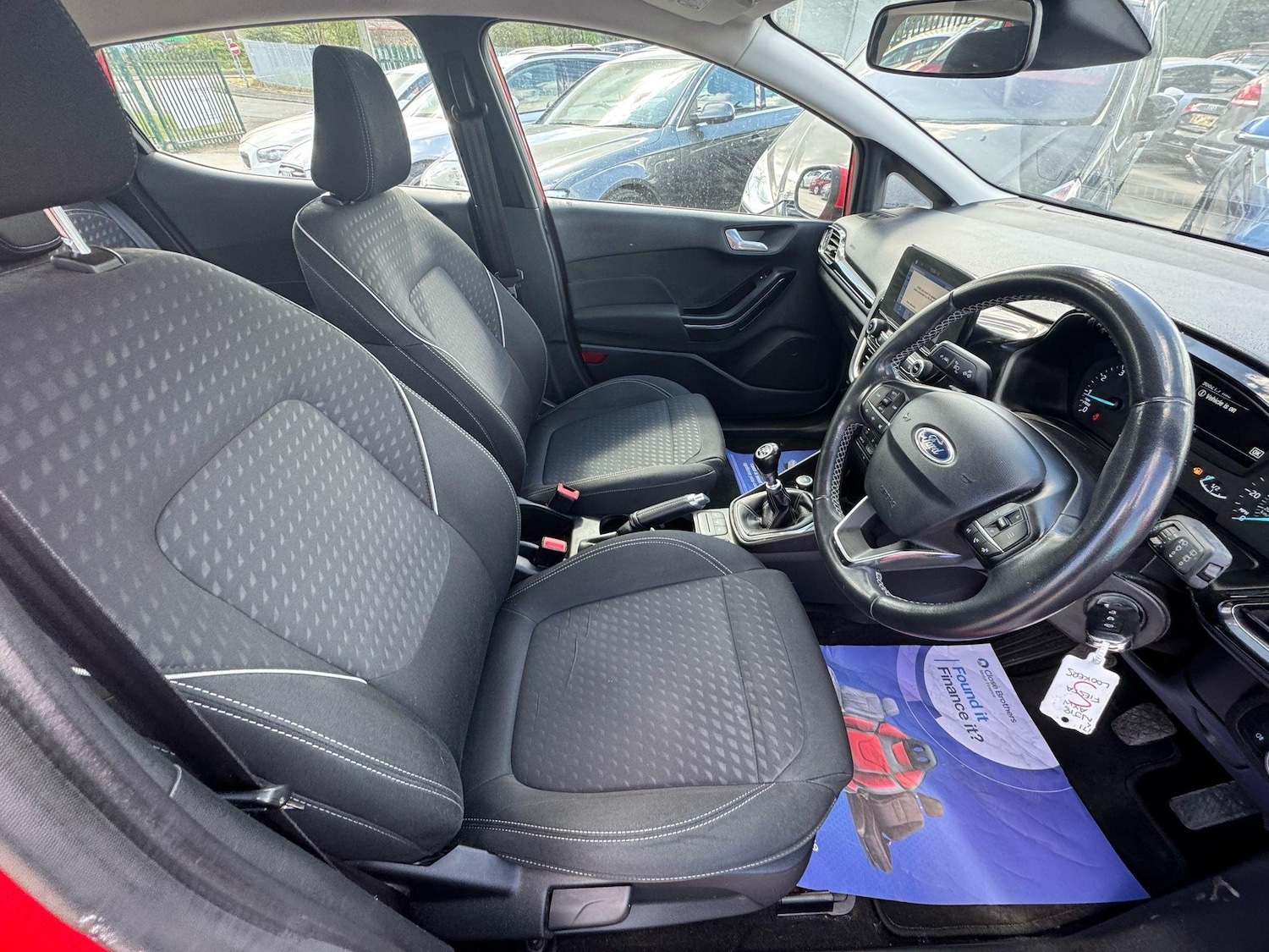 Used Ford Fiesta for sale - 77658942: Photo 15