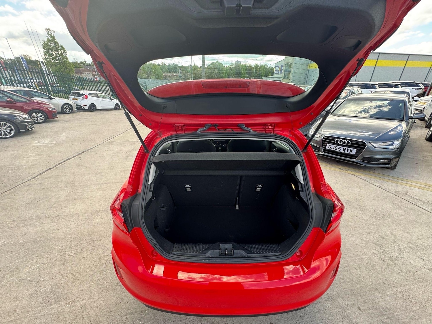 Used Ford Fiesta for sale - 77658942: Photo 23