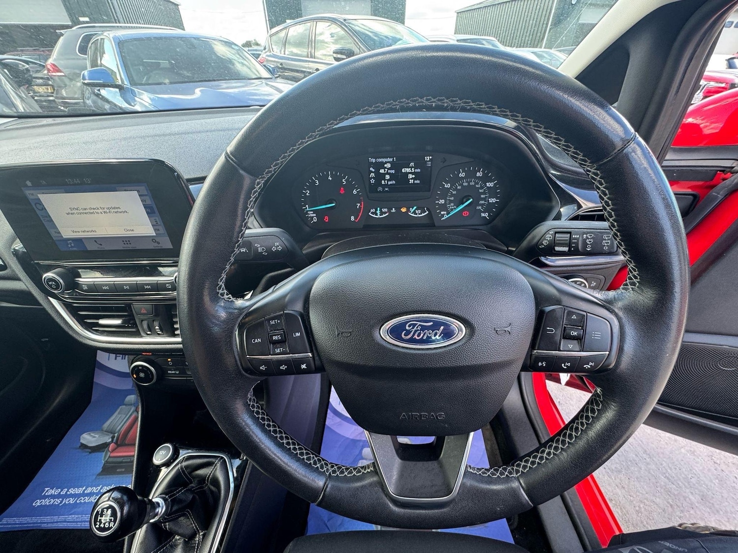 Used Ford Fiesta for sale - 77658942: Photo 24