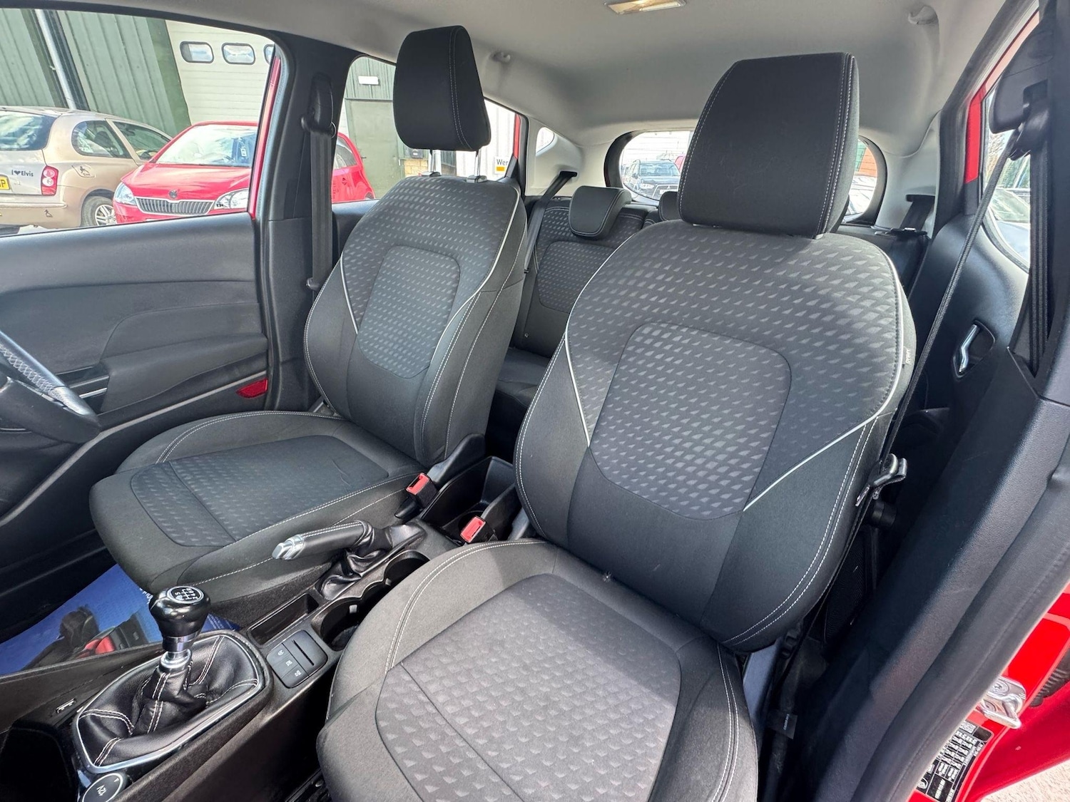 Used Ford Fiesta for sale - 77658942: Photo 25