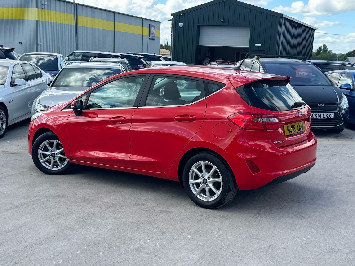 Used Ford Fiesta for sale - 77658942: Photo 28