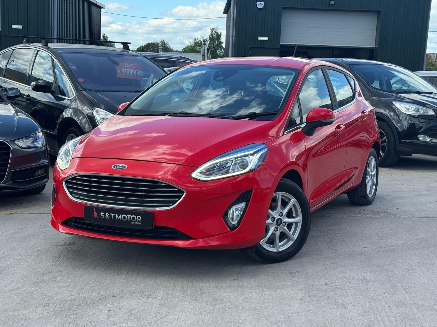 Used Ford Fiesta for sale - 77658942: Photo 6