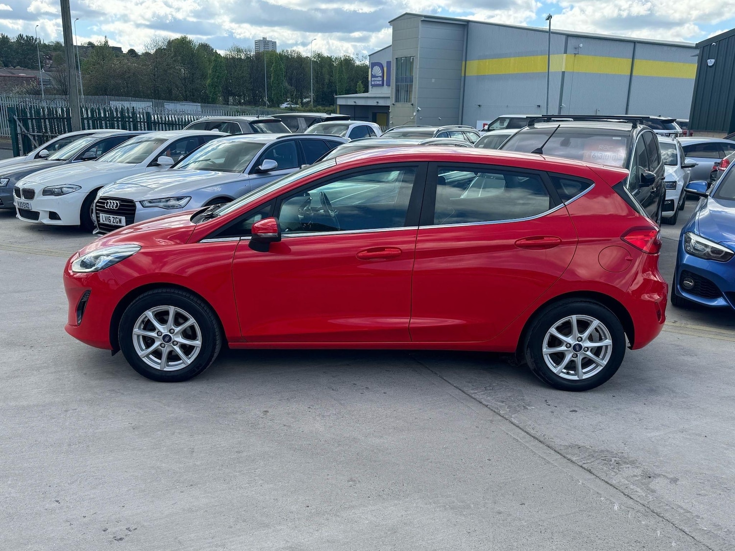 Used Ford Fiesta for sale - 77658942: Photo 7