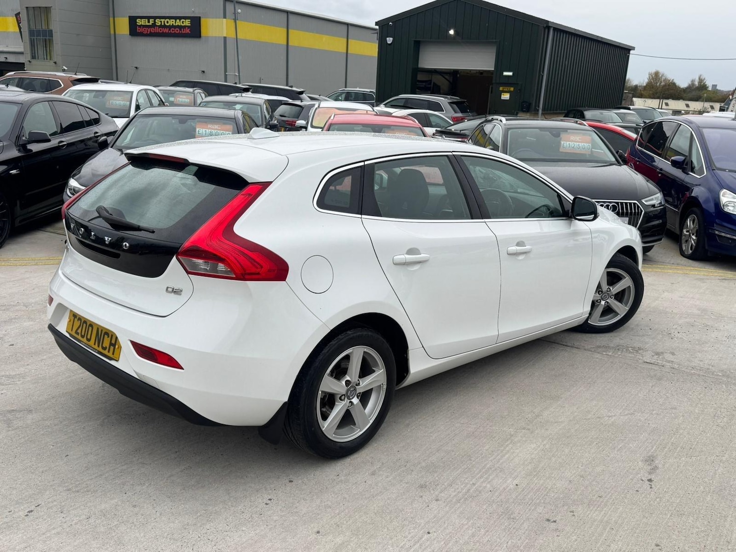 Used Volvo V40 2012 for sale - 76398798: Photo 12