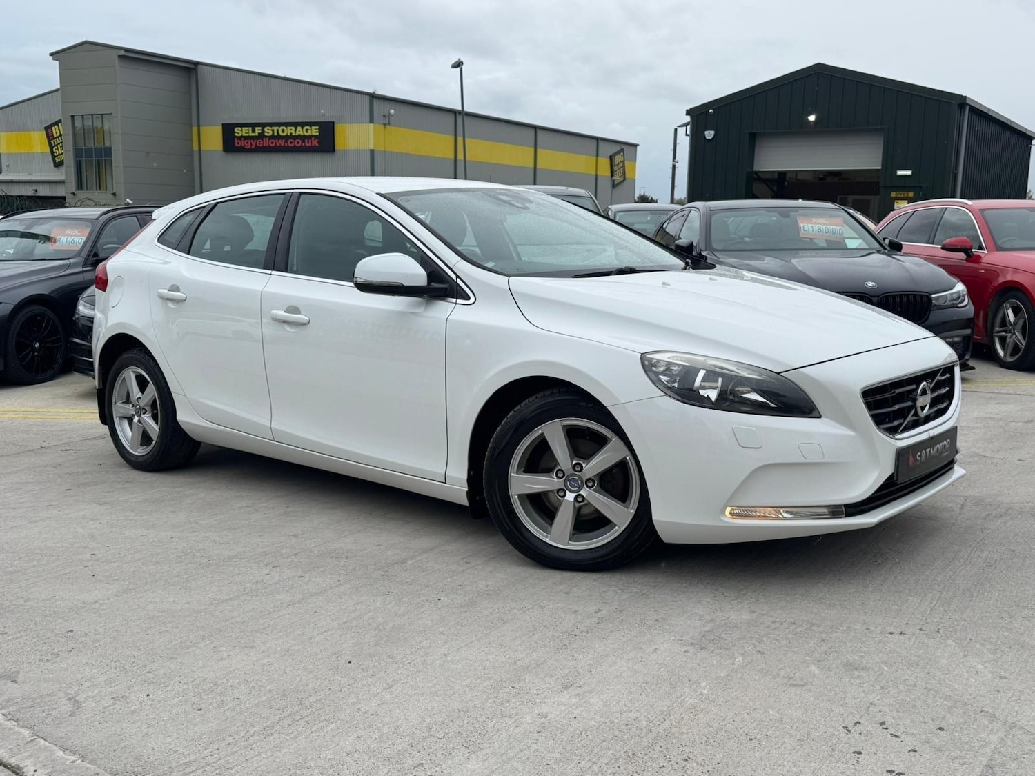 Used Volvo V40 2012 for sale - 76398798: Photo 5