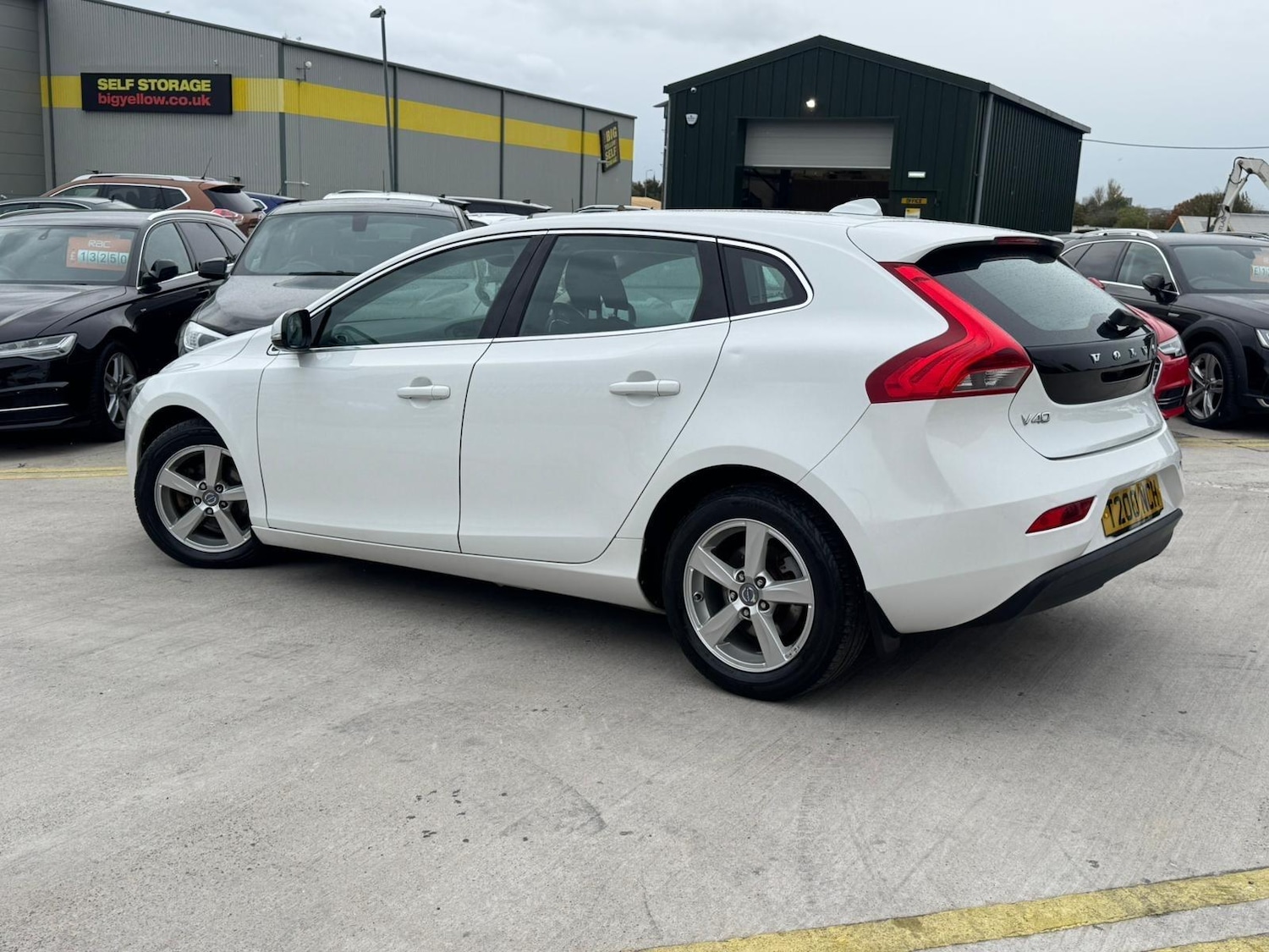 Used Volvo V40 2012 for sale - 76398798: Photo 7