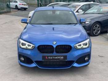 Used BMW 1 Series 2017 for sale - 74452839: Photo