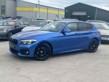 Used BMW 1 Series 2017 for sale - 74452839: Photo