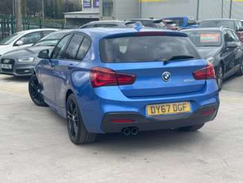 Used BMW 1 Series 2017 for sale - 74452839: Photo