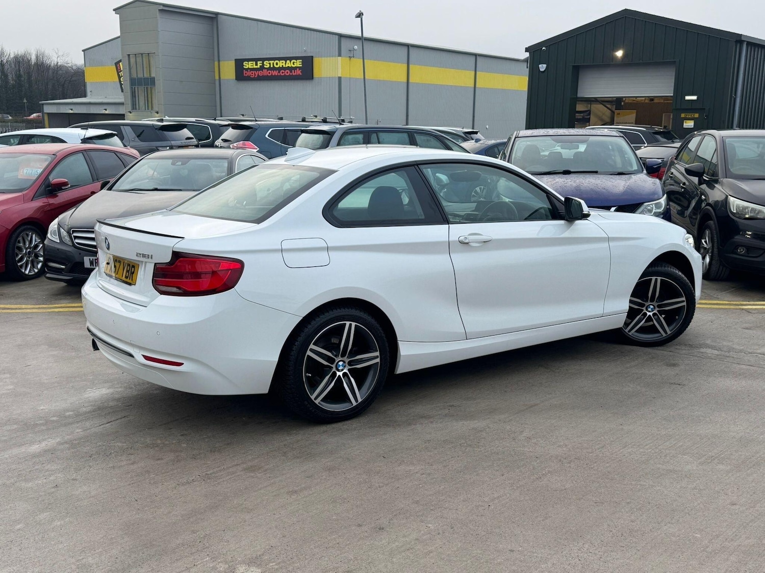 Used BMW 2 Series 2017 for sale - 77358569: Photo 10