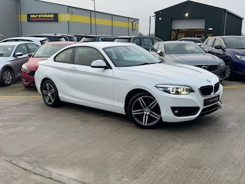 Used BMW 2 Series 2017 for sale - 77358569: Photo