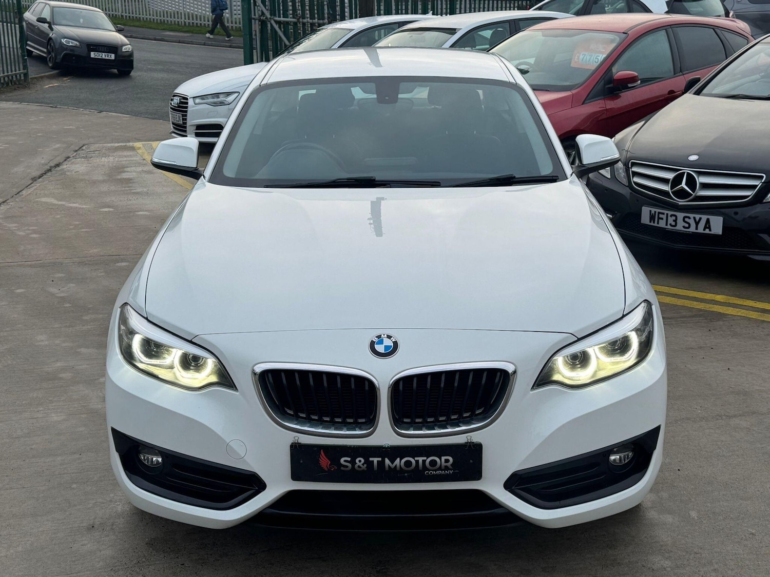 Used BMW 2 Series 2017 for sale - 77358569: Photo 2