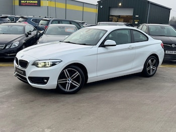 Used BMW 2 Series 2017 for sale - 77358569: Photo